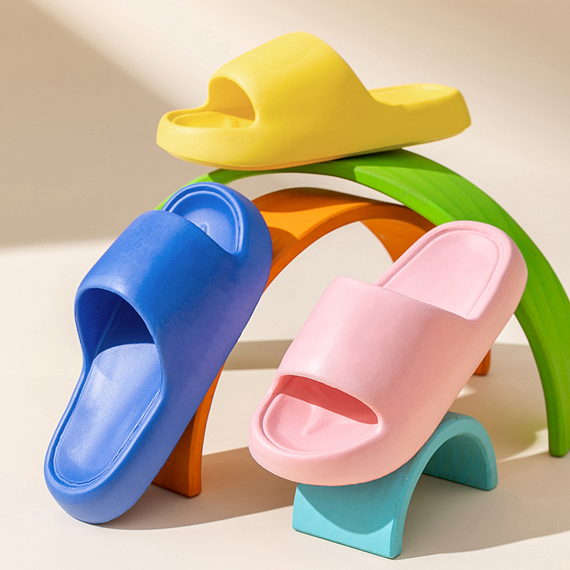 Children's Shoes Women's Shoes Boys and Girls Boys' Slippers Boys' Slippers Women's Cute Outer Wear Lightweight Soft Sole Sandals for Men
