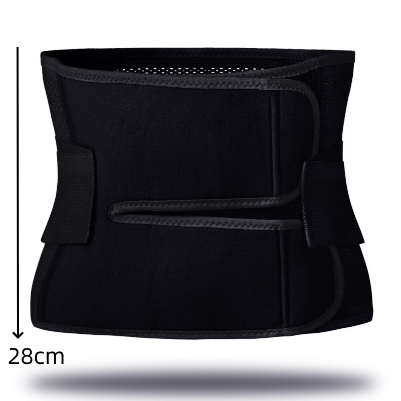 Picture of Amazon Exclusive for Postpartum Belly Belt Belt Belt Belt Belt Belt Belt Belt Body Belt Double Ear Adjustable Waist Seal Belt