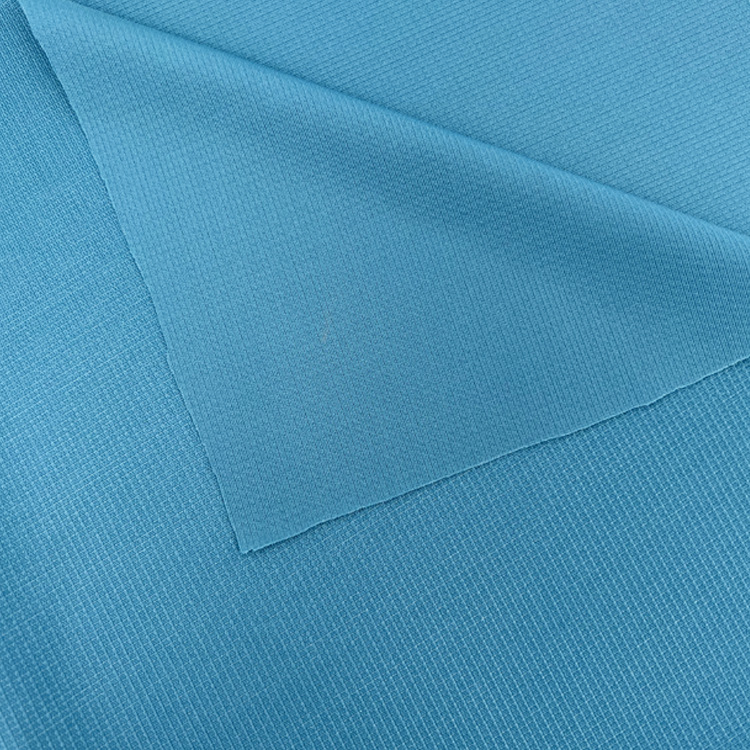 Picture of Nylon Ice Silk Oda Sweat Cloth 40S Double-Sided Lycra Quick-Drying Fabric Outdoor Sports T-Shirt Sun Protection Clothing Fabric