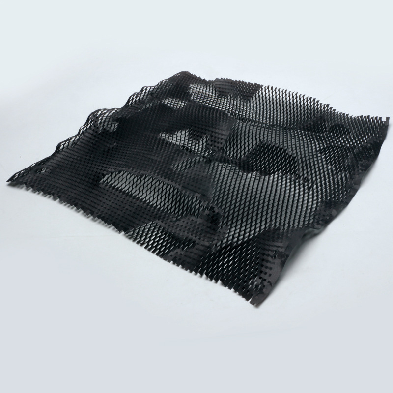 Picture of Roland Chinese Valentine's Day Environmentally Friendly Honeycomb Paper Mesh Art Paper Floral Packaging Bouquet Floral Material Lined Gift Paper