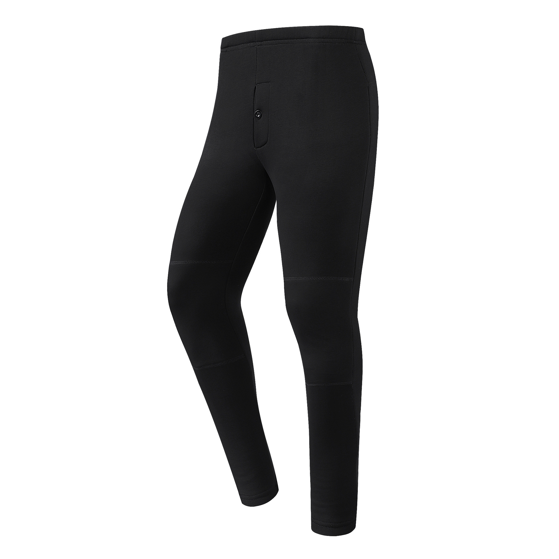 Picture of Cross-border Intelligent Heating Thermal Underwear Men's 22 Zone Electric Heating Constant Temperature Heating Autumn Clothes and Pants Thickened and Velvet Suit