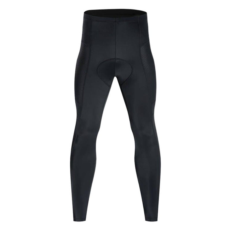 YKYW Autumn Hot Sale New Breathable High Waist Men's Bicycle Trousers Double Arrow Cushion Men's Riding Pants