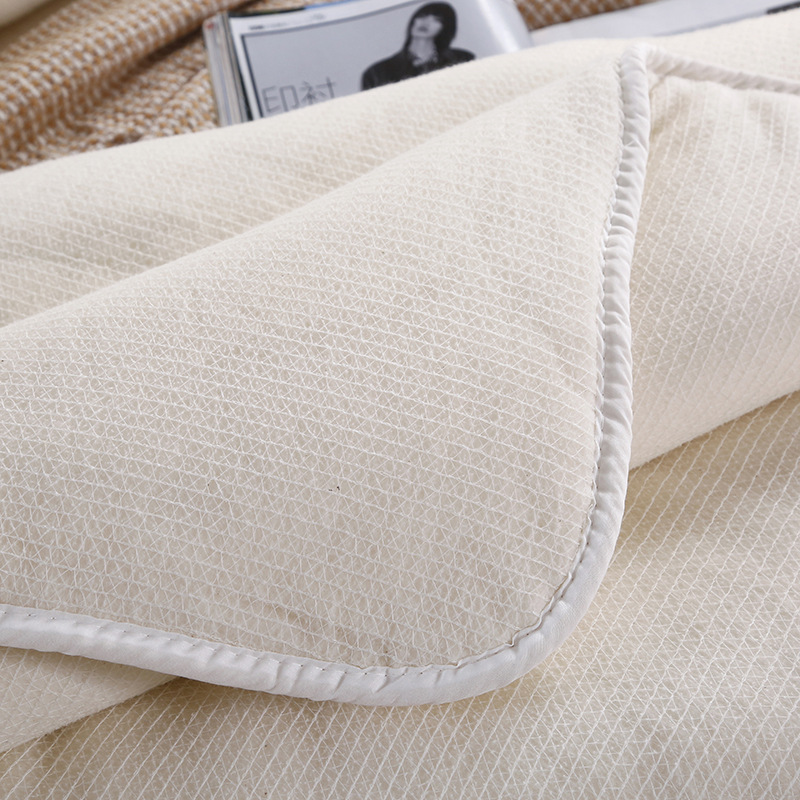 Picture of Xinjiang cotton quilt four seasons quilt core spring and autumn quilt students thickened 10kg winter quilt core cotton pad quilt wholesale