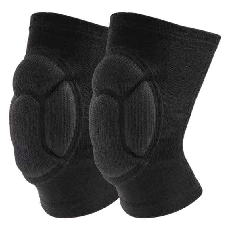 Cross-Border Thickeneded Sponge Knee Pads Ski Basketball Mountaineering Elastic Knee Pads Yoga Dance Eva Turtle Shell Sports Knee Pads