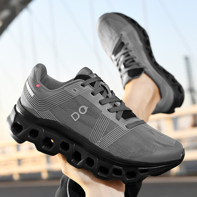 Foreign trade super-critical limited running shoes angjia X3 same monster shoes ultra-light breathable shock-absorbing youth sneaker