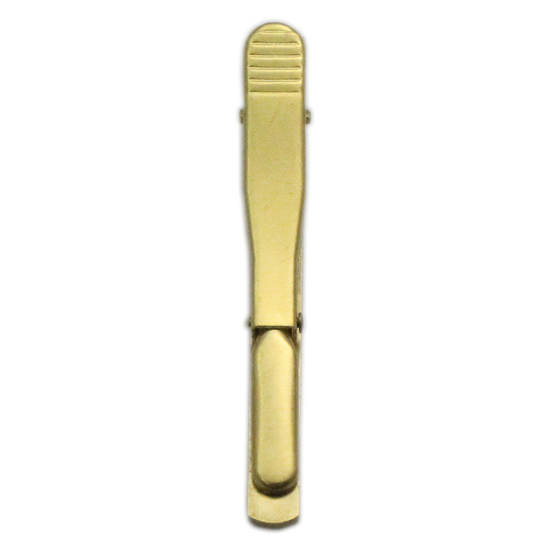Picture of Yb Ybin Factory Wholesale Jewelry Accessories Material Men's Business Metal Tie Clip Blank Formal Wear