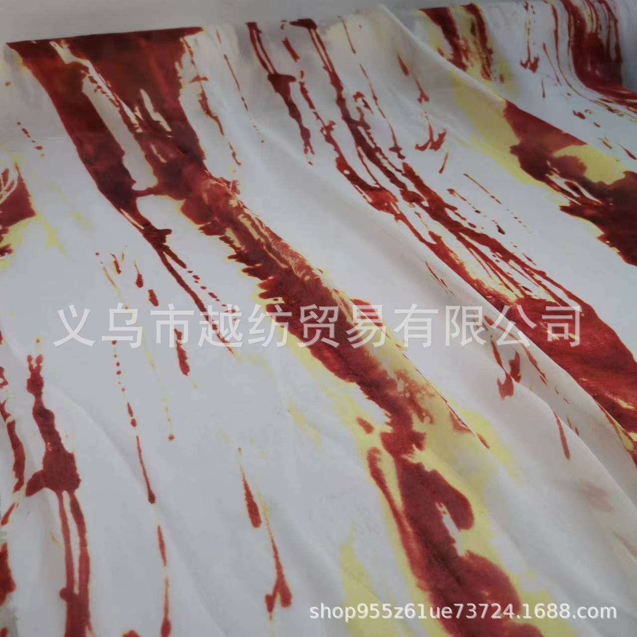 Picture of 9mm Wide Mulberry Silk Georgette Fabric Fashion Silk Fabric