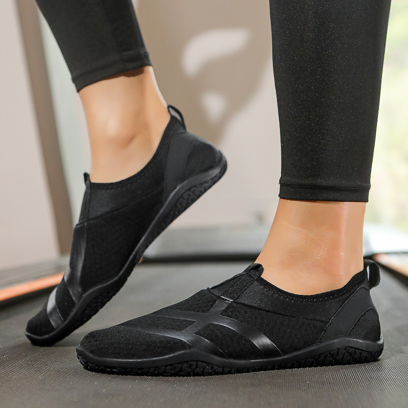 Picture of New river tracing shoes amphibious beach wading shoes for men and women running soft soles indoor fitness shoes training yoga shoes