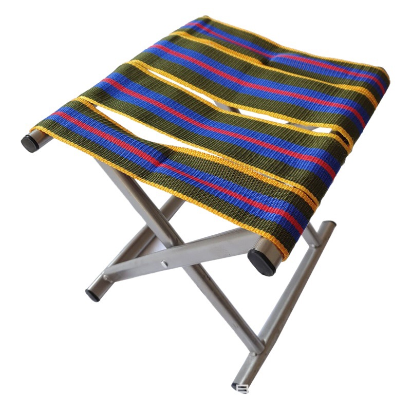 Fishing Mazar Wholesale Folding Stool Fishing Gear Fishing Supplies Outdoor Leisure Fishing Stool