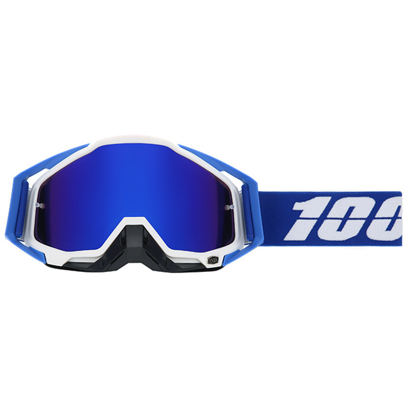 Picture of Factory Wholesale Goggles Outdoor Off-Road Motorcycle Goggles Cycling Goggles Windproof and Dustproof/Mt06