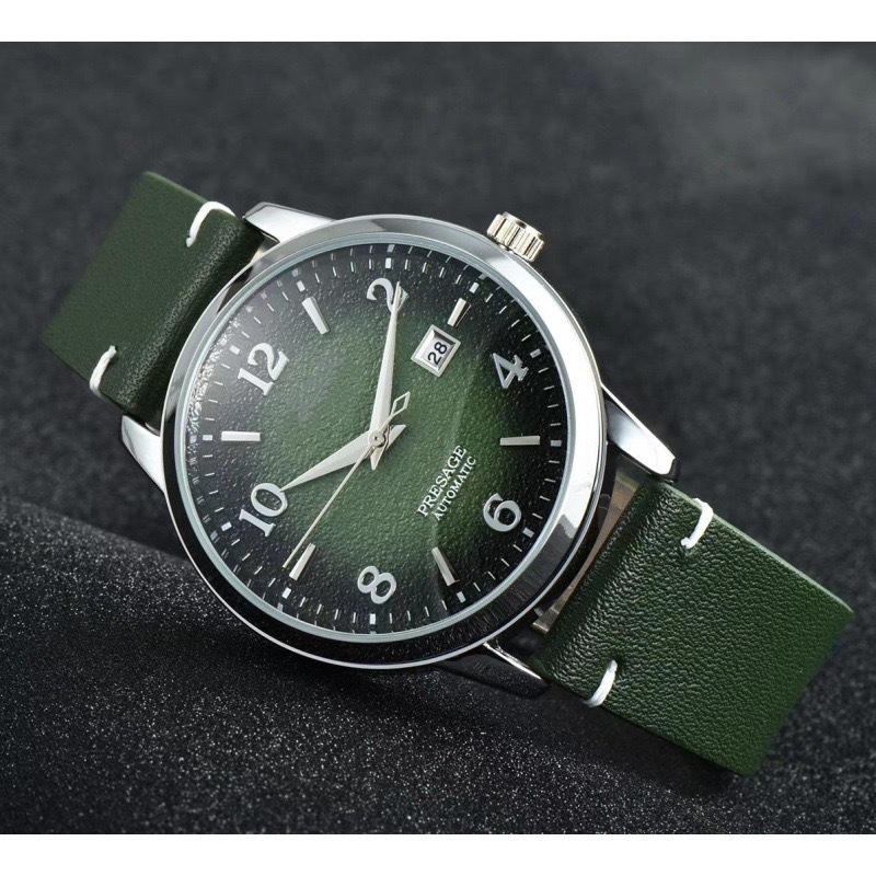 Foreign Trade Cross-border Platform WISH Fashion Simple 3 Pin Casual Men's Belt Hand Quartz Watch