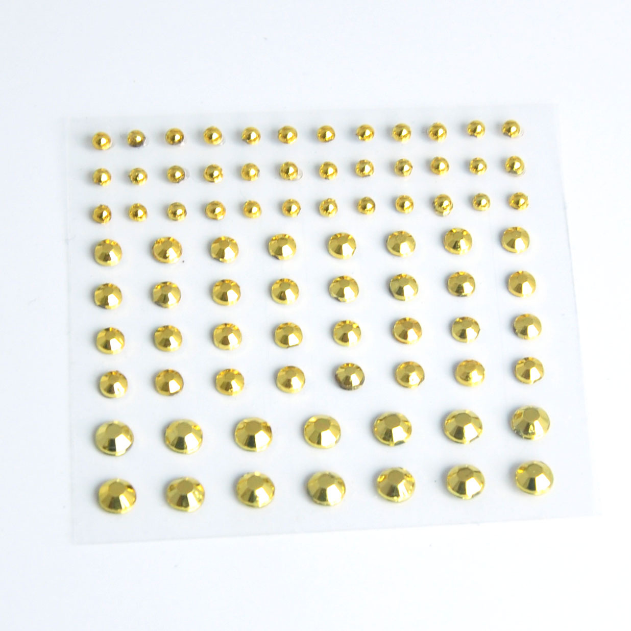 Picture of Cross-border Hot Diamond Sticker Shiny Face Diamond Sticker Eye Diamond Stage Shiny Rhinestone Sticker Face Sticker