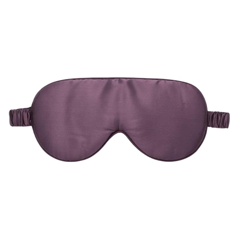 Picture of Spot high-grade mulberry silk silk Slip version 19 MMI travel sleep silk eye mask shading solid color eye mask
