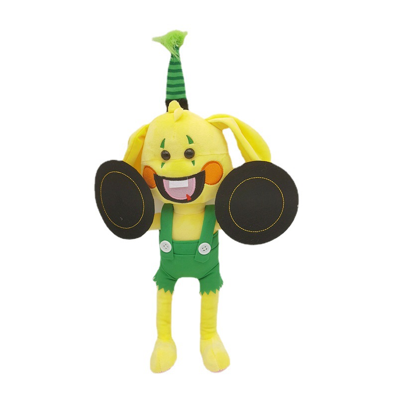 Picture of Cross-border new huggy wuggy Bobby bunny Bobby time bunzo bunny plush game