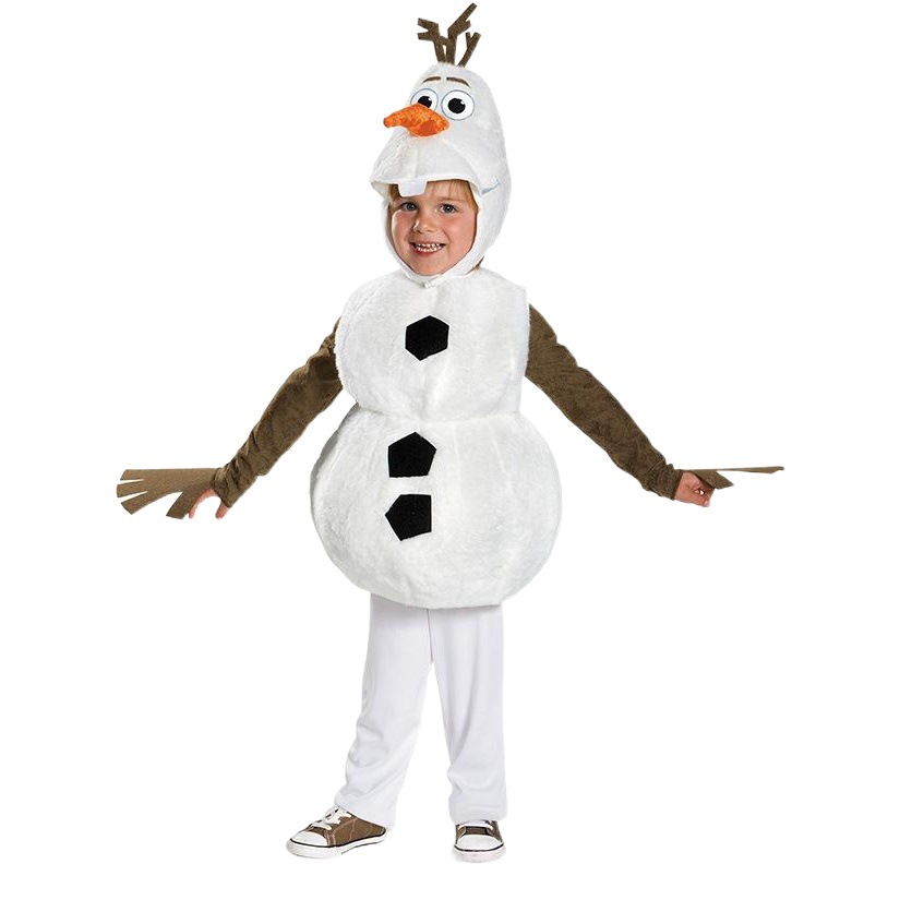 Finding Nemo Clown Fish Elk Xuebao Olaf Pikachu Children's Party cosplay Performance