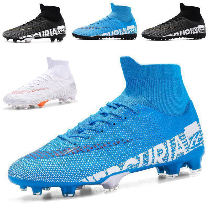 Cross-border football shoes lazadaebay AliExpress Shopify foreign trade Amazon Shopee