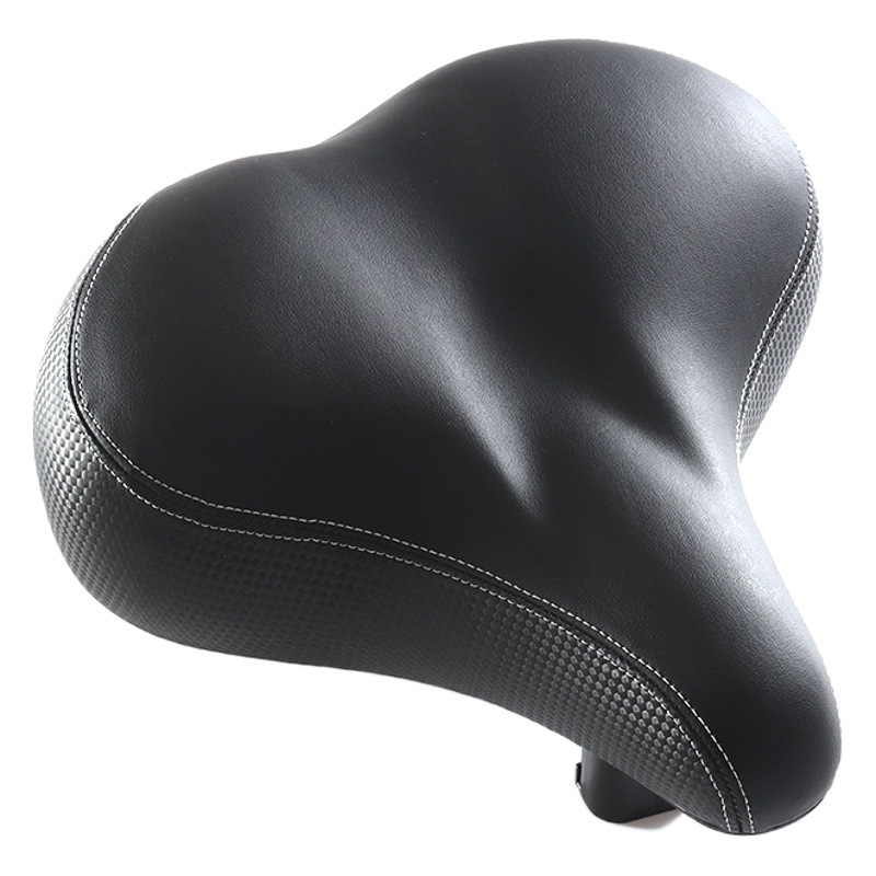 AQ-8030 Gyro Cushion New Bicycle Seat Gyro Spring Shock Absorbing Saddle Big Butt Bicycle Seat