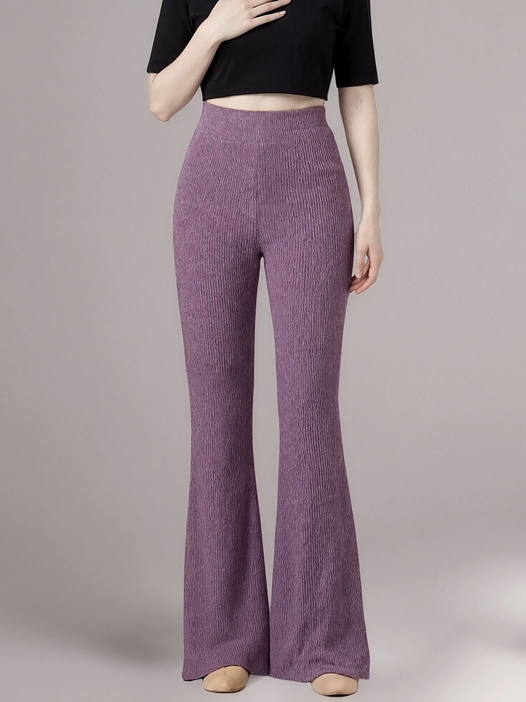 Chinese dance practice costumes, women's dance pants, ethnic classical dance training pants, body bell bottoms, modern dance pants