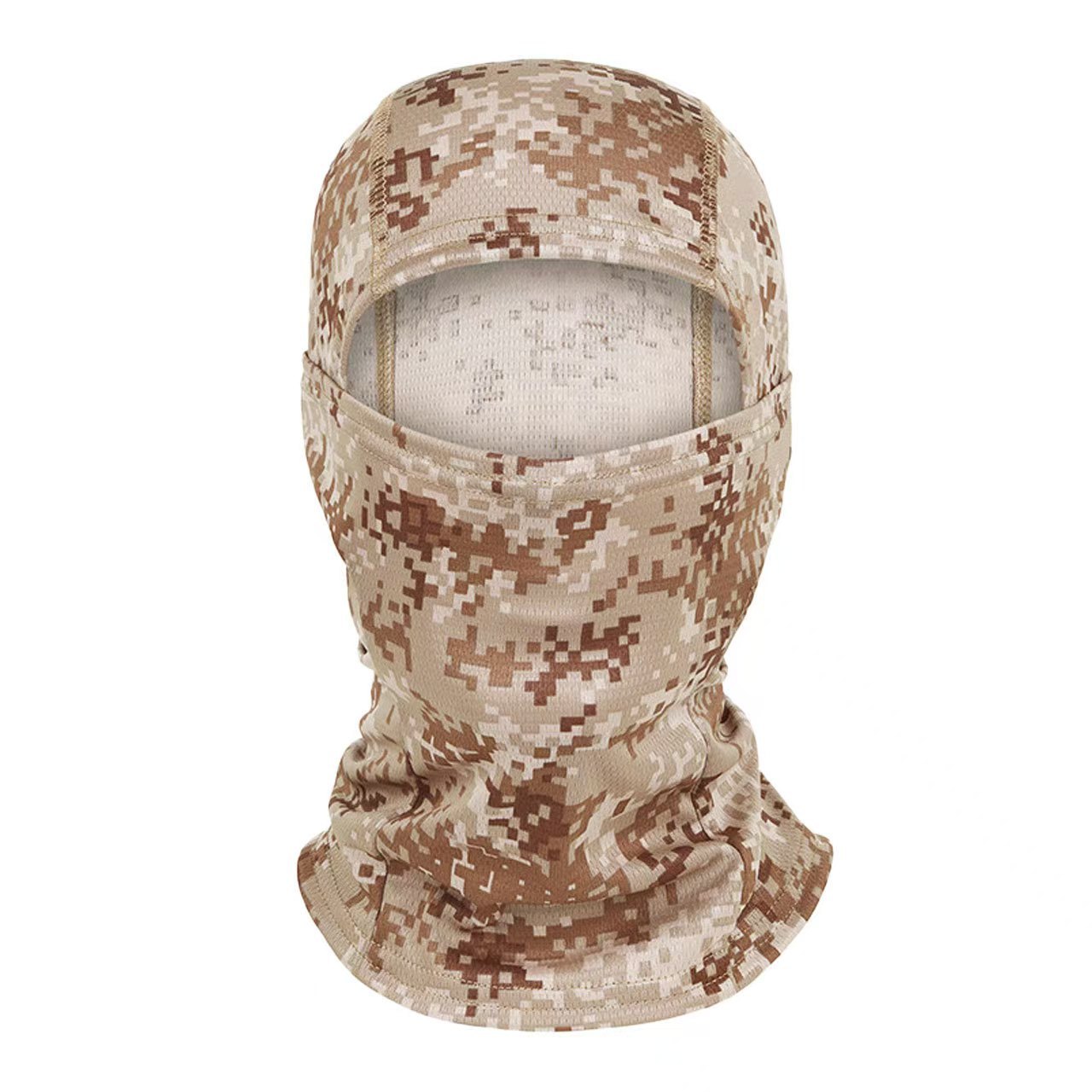 Picture of Cross-border for summer outdoor riding cover dust-proof sunscreen single hole breathable quick-drying scarf hood in stock wholesale