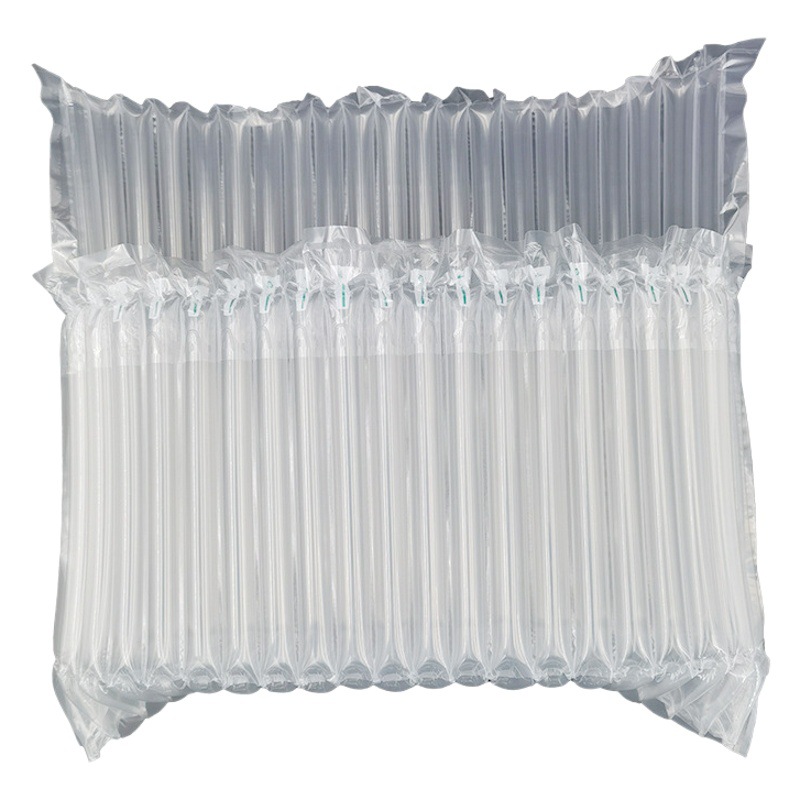 Thickened Shockproof Express Packing Inflatable Air Column Bag E-commerce Milk Packing Bag Cushioning Anti-collision Packing Bubble Column