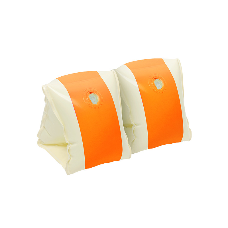 Picture of Factory wholesale thickened inflatable water sleeve adult double airbag swimming ring arm ring infant floating ring double layer