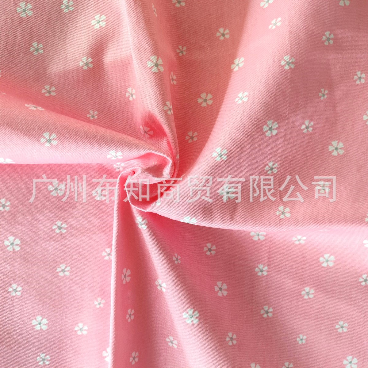 Cross-border hot-selling pure cotton twill fabric, foundation floral fabric, home wear decorative fabric, sold by rice