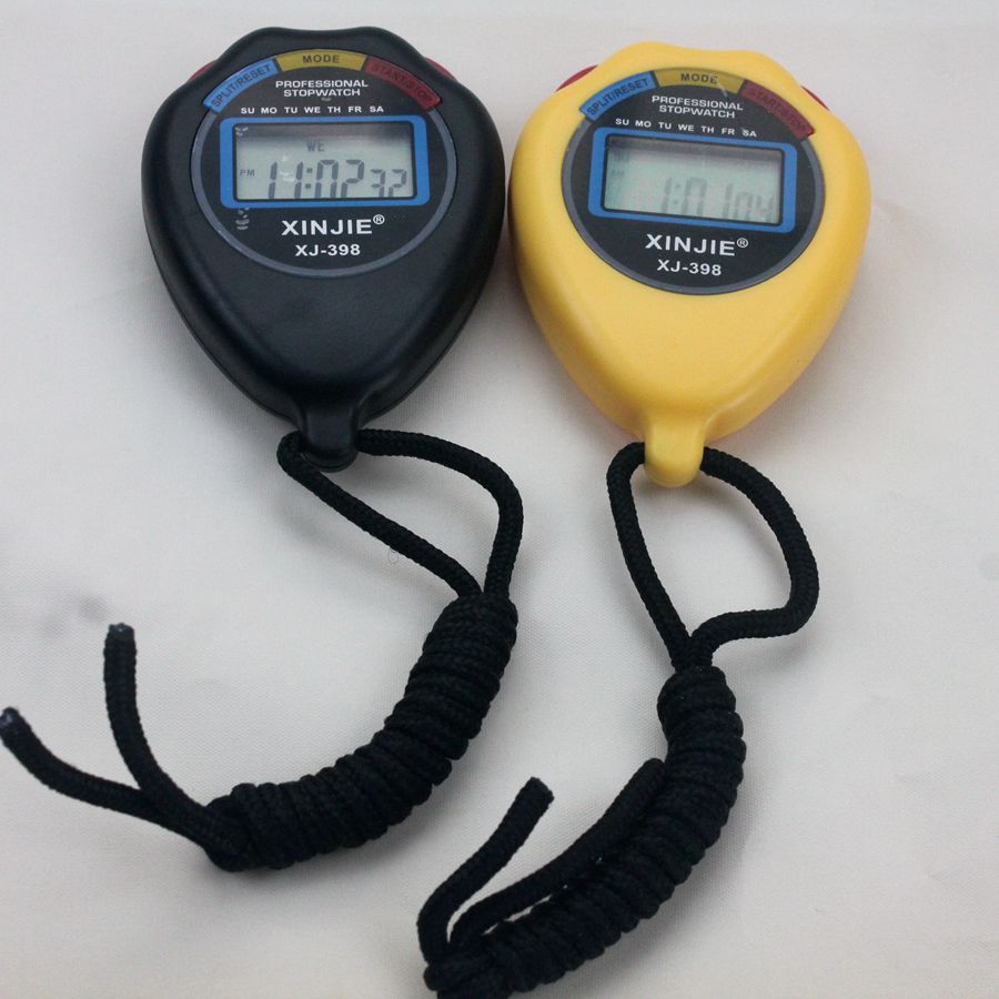 Picture of Sports Stopwatch Timer Multi-Function Digital Stopwatch Stopwatch Digital Timer 389