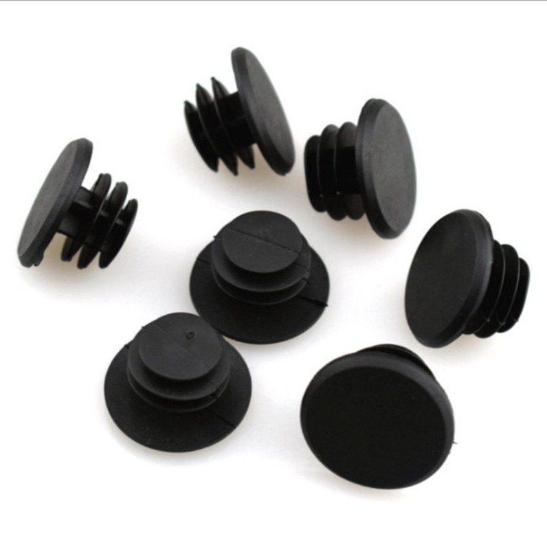 Mountain Cycling Bicycle Rubber Handlebar Plug, Handlebar Cover Plug, Suitable for 22 Caliber Horizontal Accessories