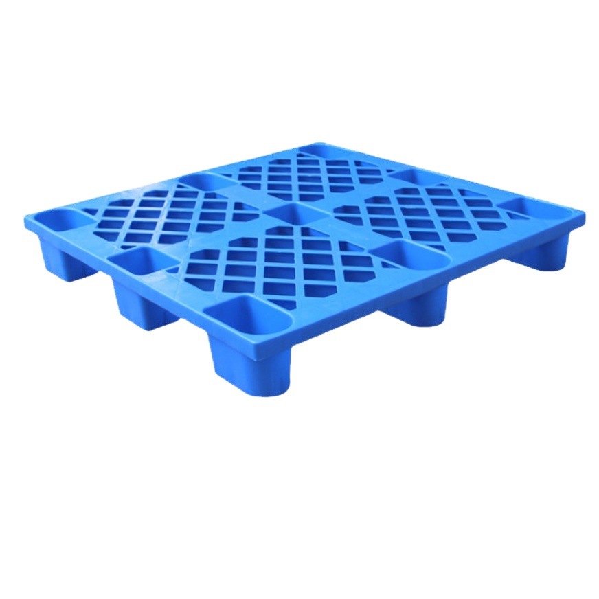 Plastic Pallet, Plastic Pallet Pad, Warehouse Grid Floor Panel, 1210 Pallet, Plastic Pallet, Pressure-Resistant Universal Type