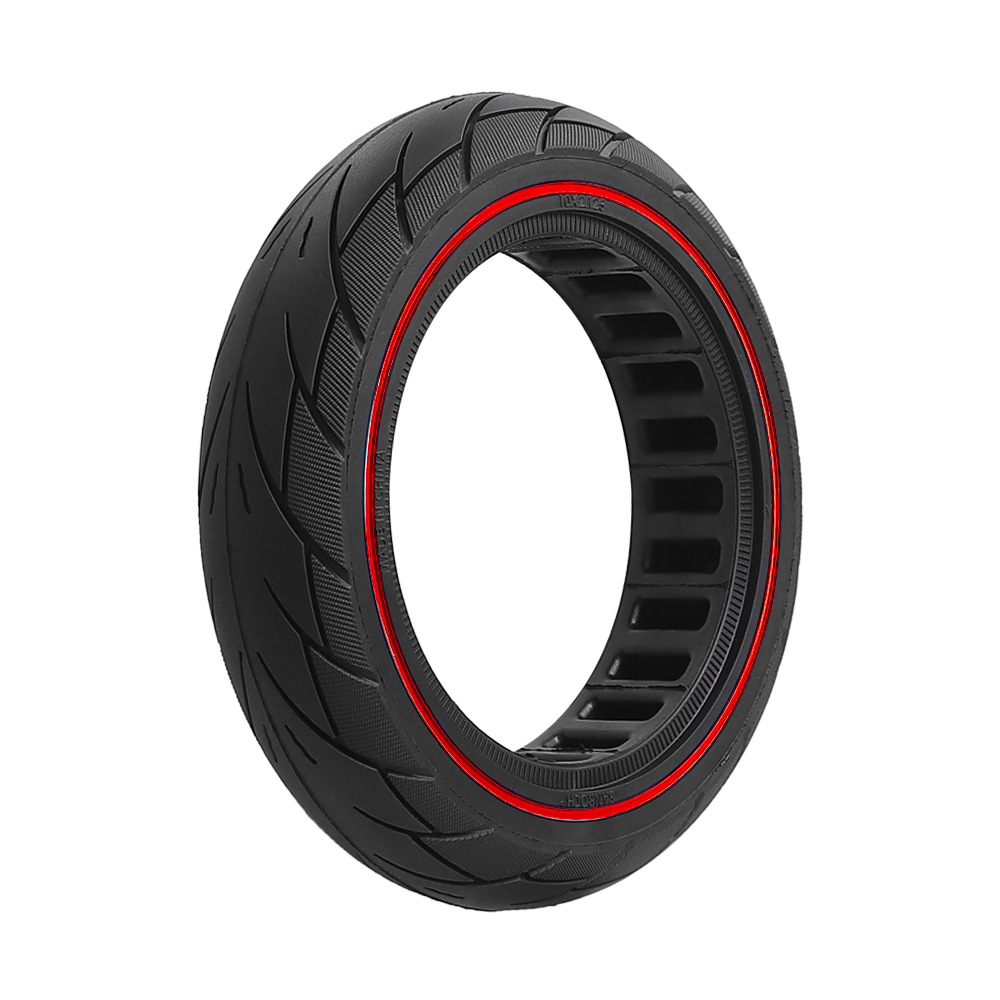 Picture of Nuenbo 10*2.125 Solid Tire 10inch Inflatable-Free Suitable for F20/F25/F30/F40 Scooter