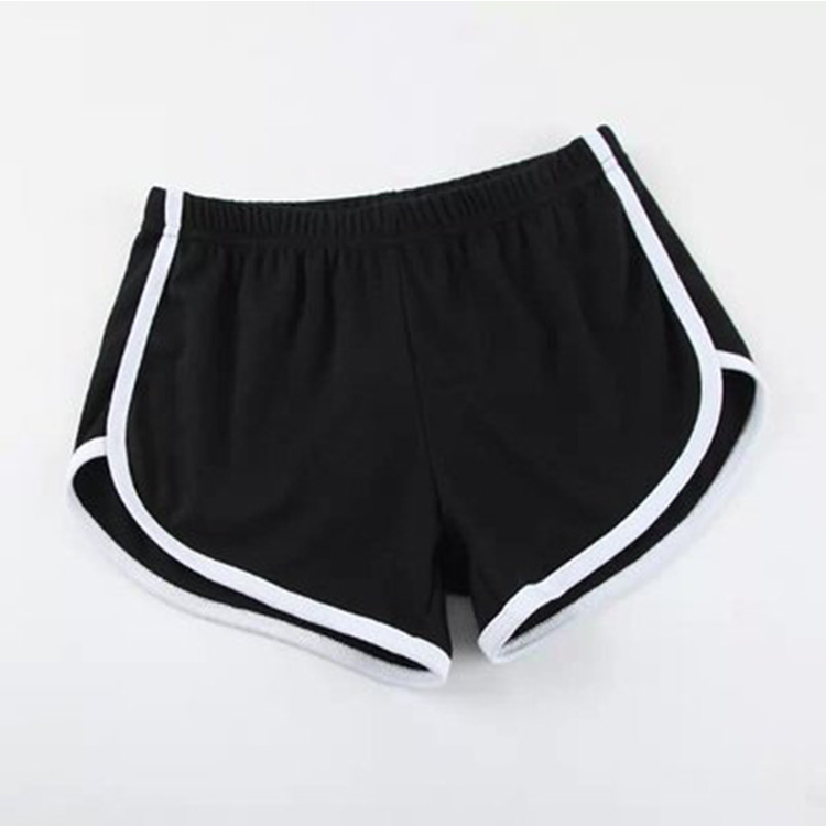 Picture of 2022 new sports shorts women's Korean-style summer women's pajama pants women's casual home yoga running fitness pants