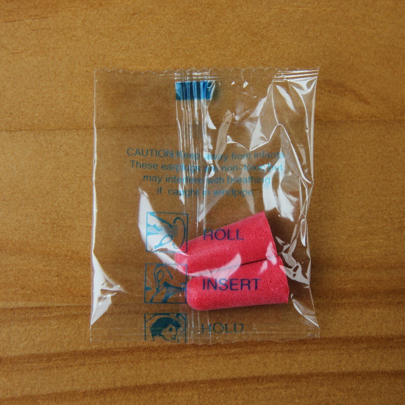Picture of Manufacturers sleep sleep anti-noise learning noise reduction sound insulation slow rebound aviation factory protective sponge PU earplugs