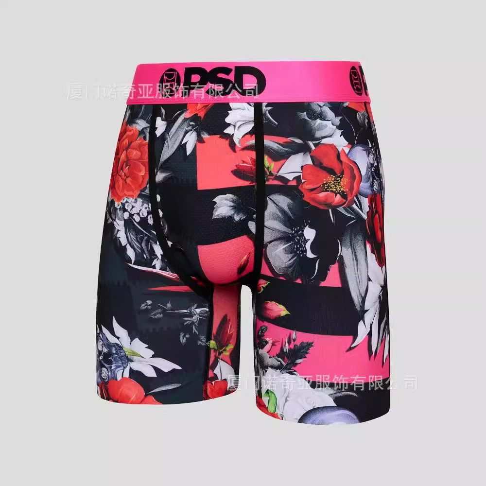 P92 SD New Cross-border Special for Amazon Independent Station Explosions Fashion Men's Underwear Printing
