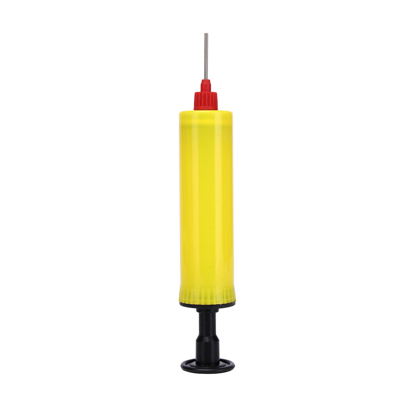 Picture of Basketball volleyball football inflatable equipment/steel pipe pump dual use mini portable pump convenient and affordable
