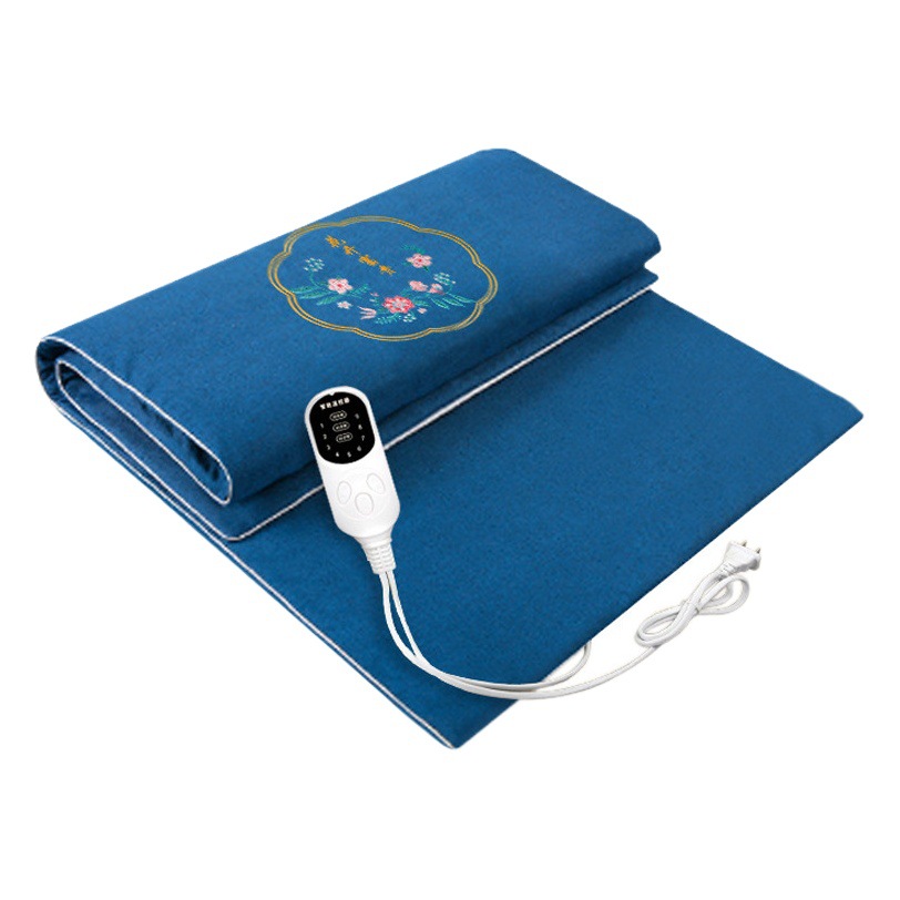 Moxibustion Blanket Mattress Mattress Mattress Mattress Hot Application Cushion Home Moxibustion Moxibustion Moxibustion Mattress Health Pad Electric Heating Moxibustion Blanket