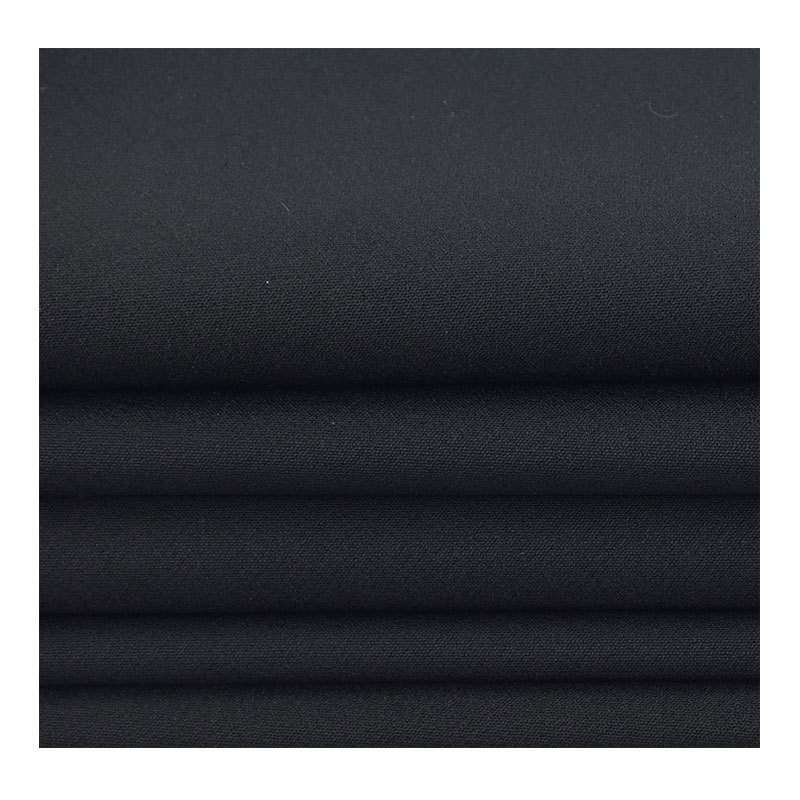 Picture of 70D+40D Nylon Polyester Spandex Four-Way Stretch Double-Layer Fabric Men's Straight-Leg Pants Casual Pants Dress Pants Fabric