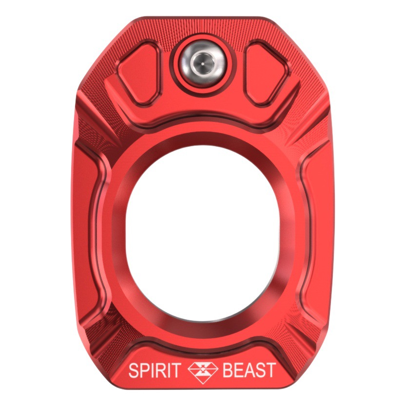 Spirit Beast Suitable for Haojue Ufr Uhr150 Decorative Cover Modified Motorcycle Heat-Insulating Tail Cover Anti-Scalding Cover Protective Shell