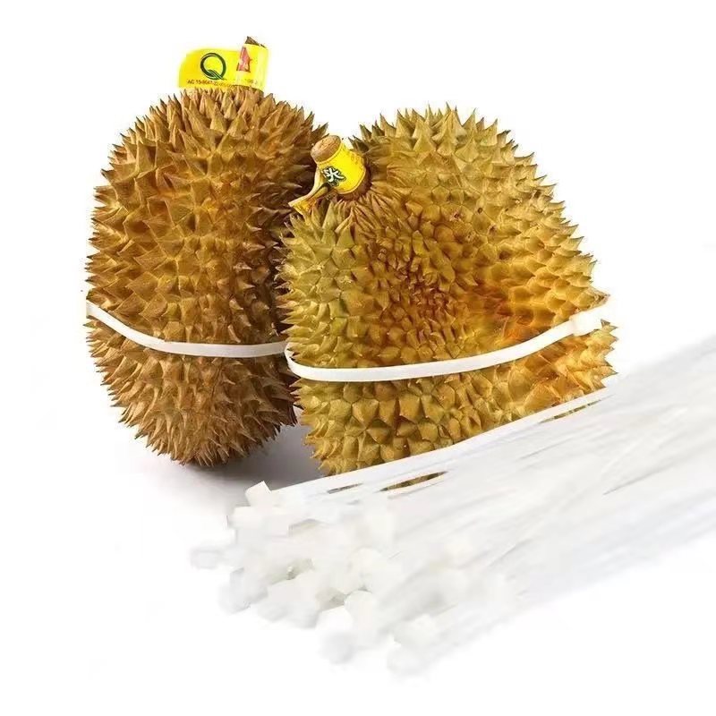 Tie durian cable tie durian nylon cable tie 5*650 cable tie nylon plastic plastic cable tie self-locking cable tie