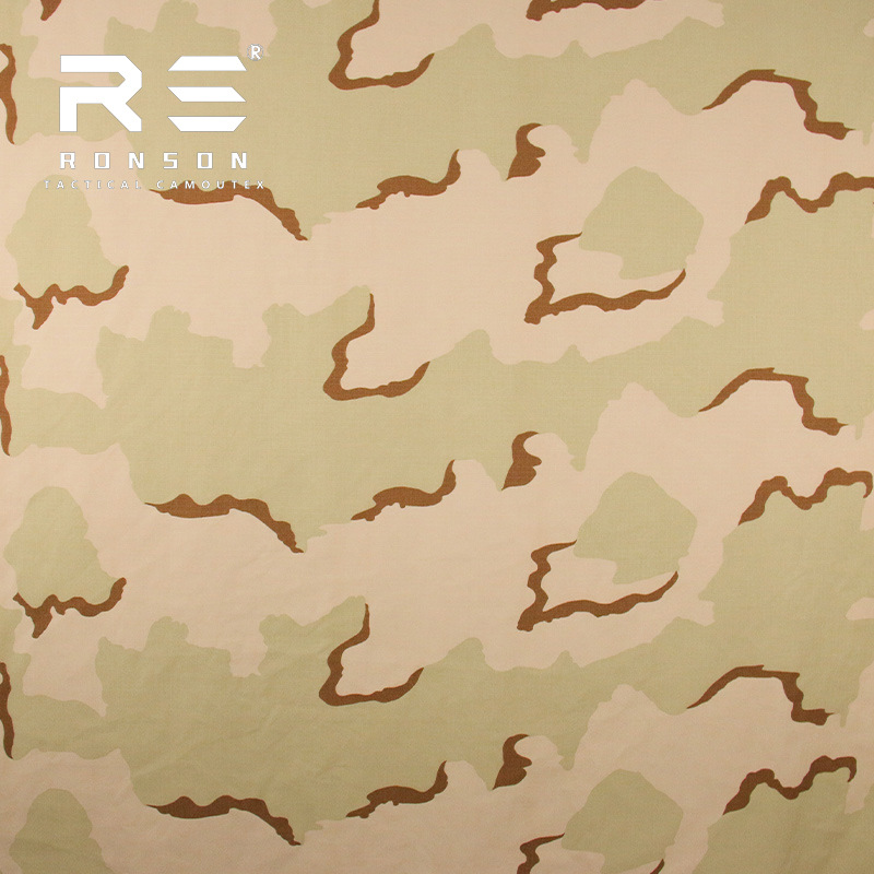 Picture of FLECTARN SNOW snow spot camouflage cloth cotton plaid tactical outdoor fashion clothing fabric