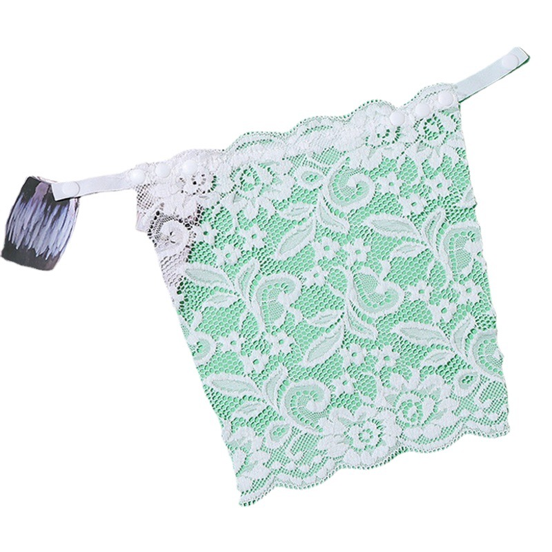 Women's One-Piece Anti-Light Tube Top Artifact
