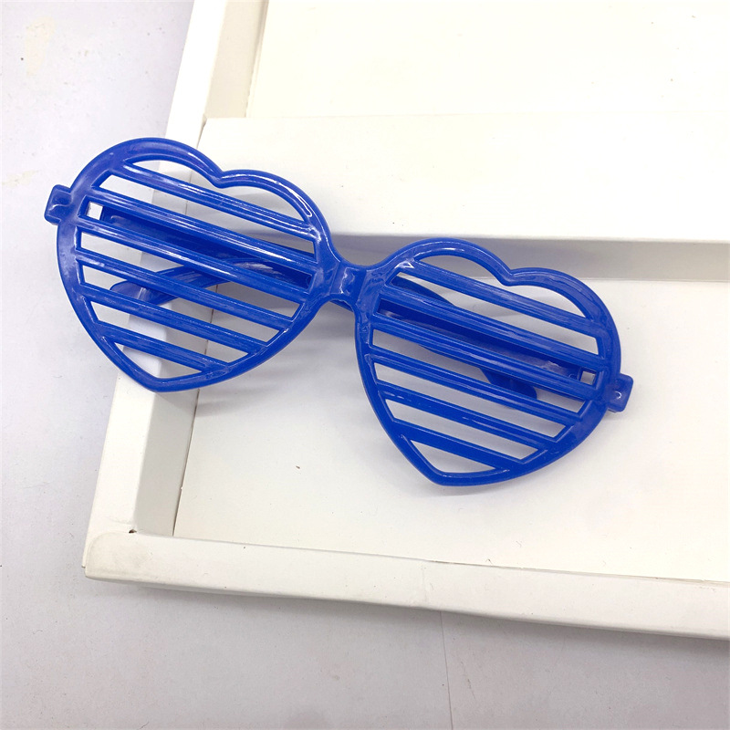 Picture of Blinds Glasses Frame Masquerade party party Glasses party Decorative Glasses No Lenses