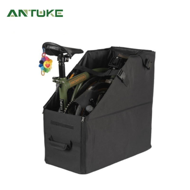 Small cloth Brompton folding bicycle storage box Dahon/big line 20 inch 22 inch foldable storage box