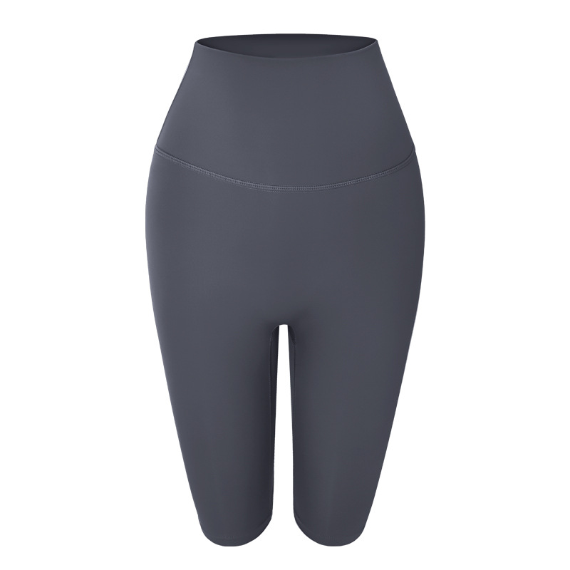 Picture of Women's New Yoga Pants Cross-Border High-Elasticity Quick-Drying Fitness Pants High-Waisted Hip-Lifting Tight-Fitting Running Sports Pants