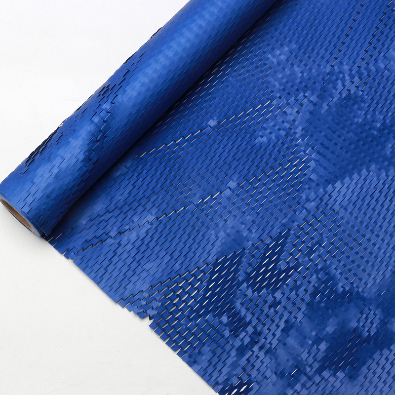 Picture of Roland Chinese Valentine's Day Environmentally Friendly Honeycomb Paper Mesh Art Paper Floral Packaging Bouquet Floral Material Lined Gift Paper