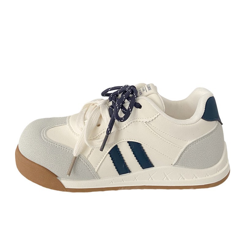 Picture of Agande Shoe Training Women's 2025 New Autumn Thin Breathable Fashion Versatile Platform Sole Casual Casual Style Women's Single Shoes