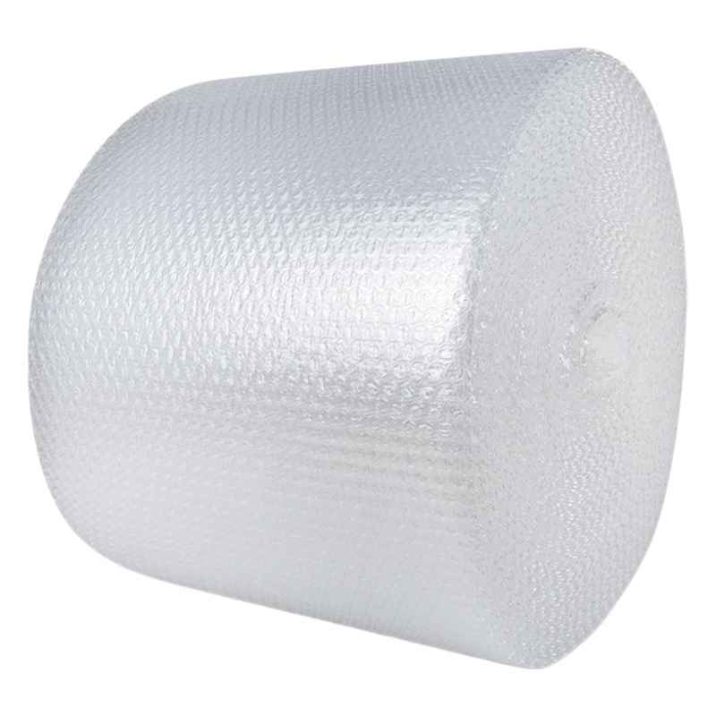 Bubble film large roll packing foam shockproof bubble pad packing bubble roll foam paper packing film bubble paper wholesale