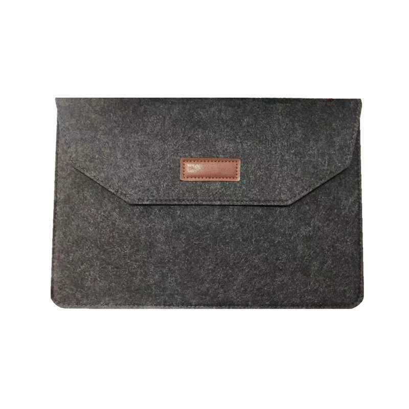 Picture of Notebook Liner Bag Apple Macbook 11 Inch 13 Inch 15.6 Inch PRO Protective Case Millet Felt Electric Liner Bag