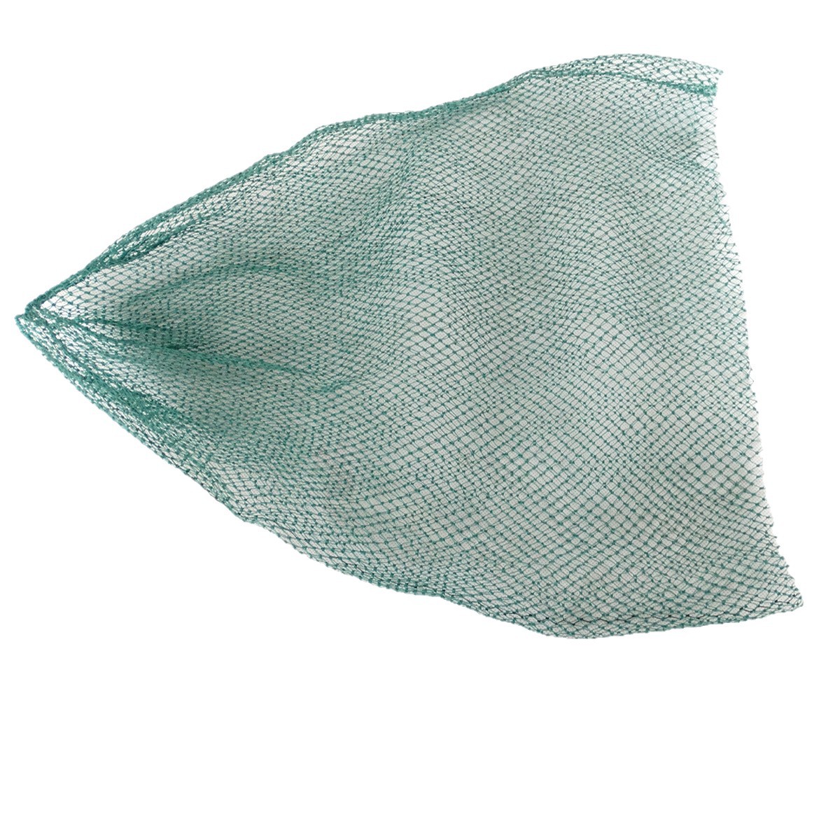 Picture of Small eye net head multi-specification woven rubber silk thread fish net pocket shrimp net big eye net pocket wholesale
