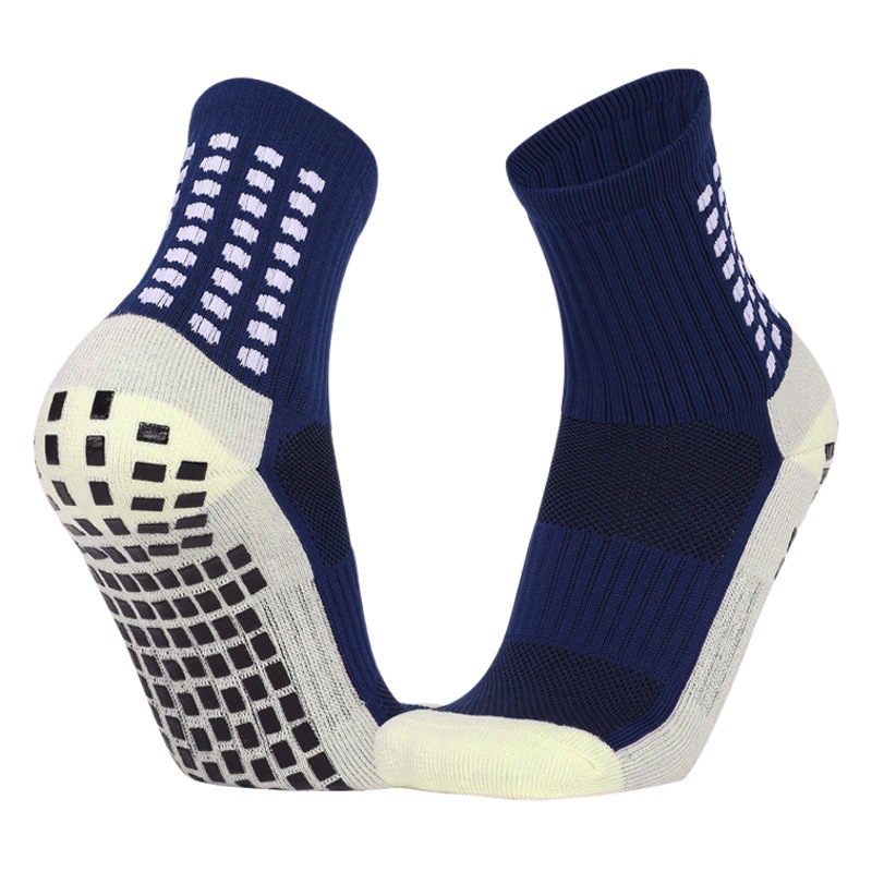 Terry bottom football socks mesh breathable non-slip dispensing socks in the tube elite basketball socks professional sports socks