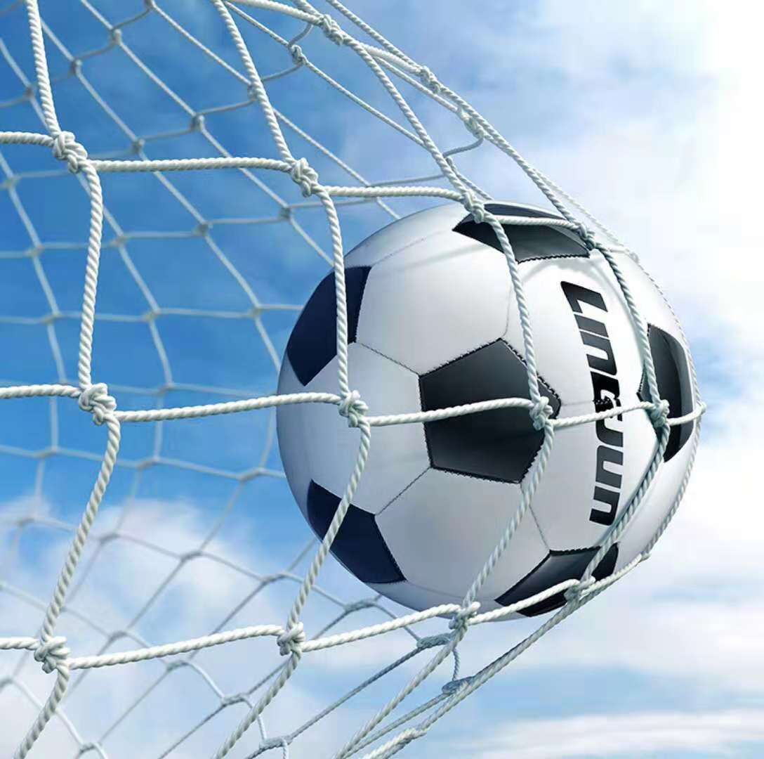 Wholesale campus training football No. 4 football PU/PVC machine sewing campus sports goods football long-term supply